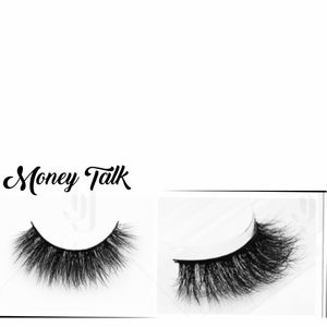 100% Handmade 3D Siberian mink Lashes (money talk)
